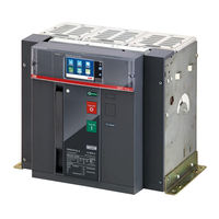 ABB SACE Emax 2 Manual De Instrucciones
