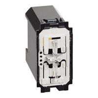 Bticino K4027C Manual De Instrucciones
