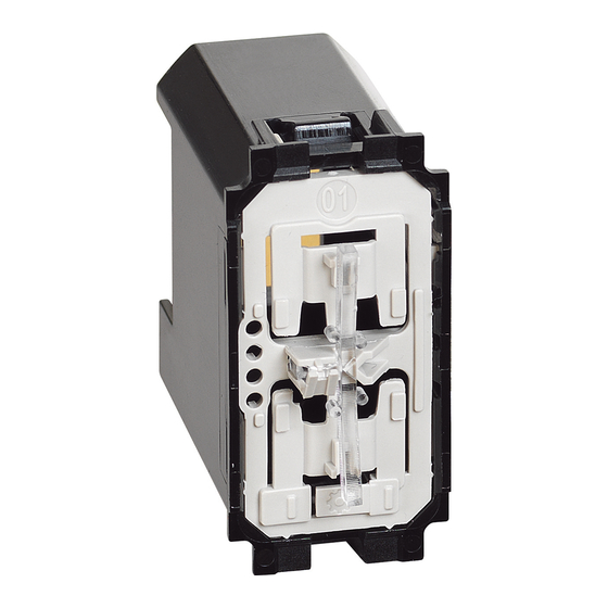 Bticino K4027C Manual De Instrucciones
