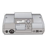 Buderus Logamatic 2107 M Instrucciones De Servicio