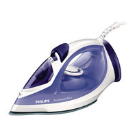 Philips EasySpeed Plus GC2049 Serie Manual Del Usuario