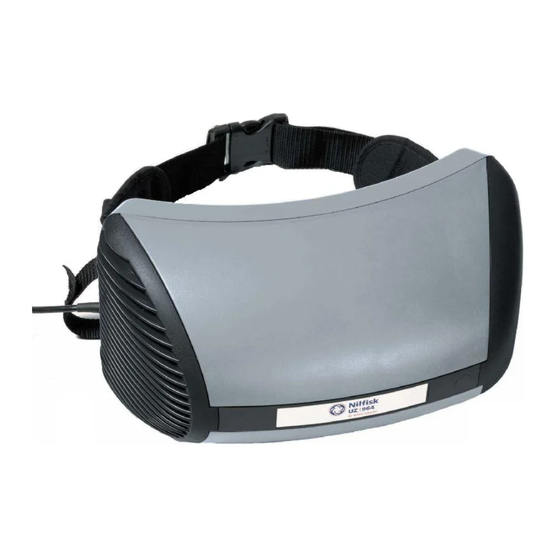 Nilfisk UZ 964 Instrucciones De Uso