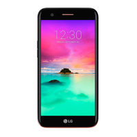 LG M250H Guia Del Usuario