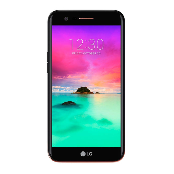 LG M250H Guia Del Usuario