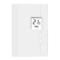 Honeywell Home TH401 Guia Del Usuario