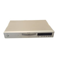 Rotel RCD-02 Manual De Instrucciones