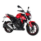 Motocicletas Macbor Shifter MC1 125 Manual Del Usuario & Condiciones De Garantía