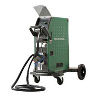 Migatronic PI 500 Guía De Usuario