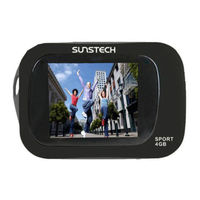 Sunstech SPORT Manual De Usuario