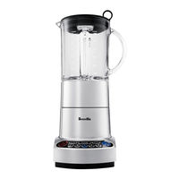 Breville ikon Hemisphere BBL600XL Manual De Instrucciones