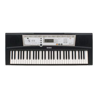 Yamaha PORTATONE YPT-200 Manual De Instrucciones