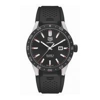 TAG Heuer SBR8A Manual De Instrucciones