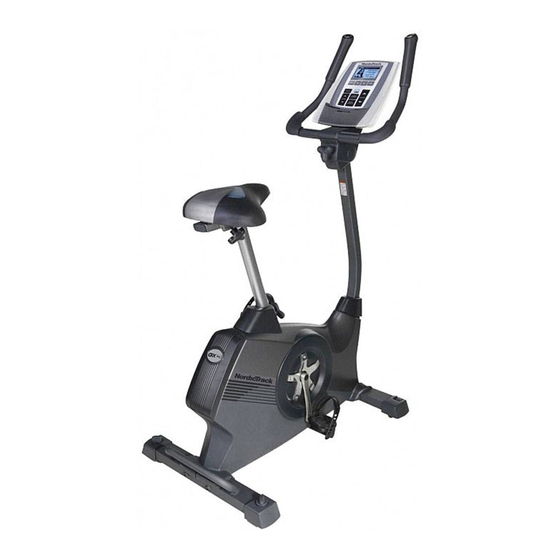 NordicTrack GX 4.1 Manual Del Usuario