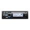 Instalación y conexiones del reproductor multimedia digital FM/AM Sony DSX-MS60