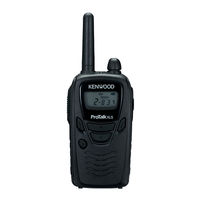 Kenwood ProTalk XLS TK-3230 Manual De Instrucciones