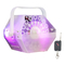 Equipo de DJ Ibiza Light LBM10-CLEAR Manual De Uso