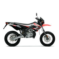 Derbi 7077CH06004 Manual De Usuario