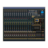 Soundtrack pro-audio DRAGON-16 Manual Instructivo