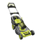 SunJoe 24V-X2-21LMSP - Cortacésped Inalámbrico 48V MAX*/4.0 Ah Manual