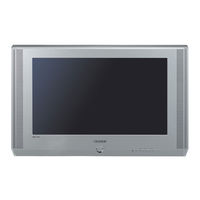 Samsung WS28M206V Manual De Instrucciones