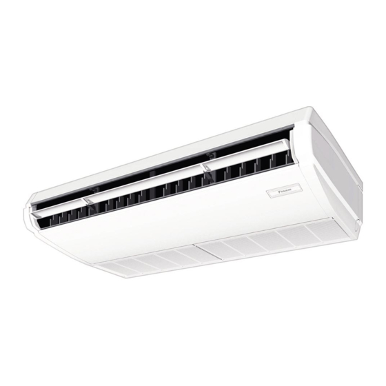 Daikin FHQG71CVEB Manual De Funcionamiento
