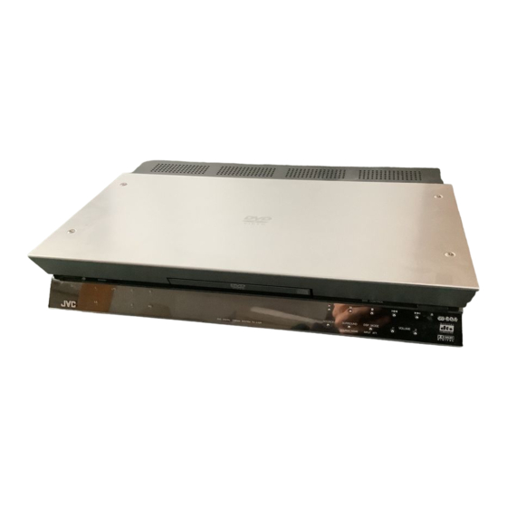 JVC TH-A10R Manual Del Usaurio
