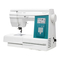 Máquinas de Coser Husqvarna VIKING Emerald 203 Guia Del Usuario