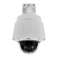 Axis Communications Q6042-C Manual Del Usuario