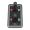 Controles Remotos Quick TCD 1044 D Manual De Instalacion Y Uso
