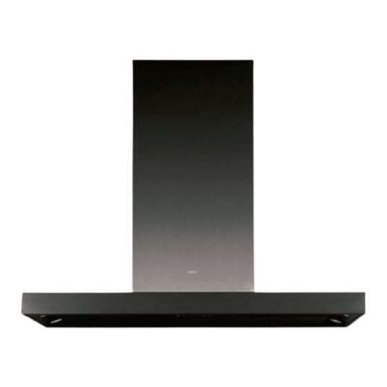 Novy Flat'line 7600 Instrucciones De Instalación