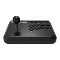 Hori Fighting Stick Mini Manual De Instrucciones