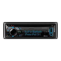 Kenwood KDC-BT51U Manual De Instrucciones
