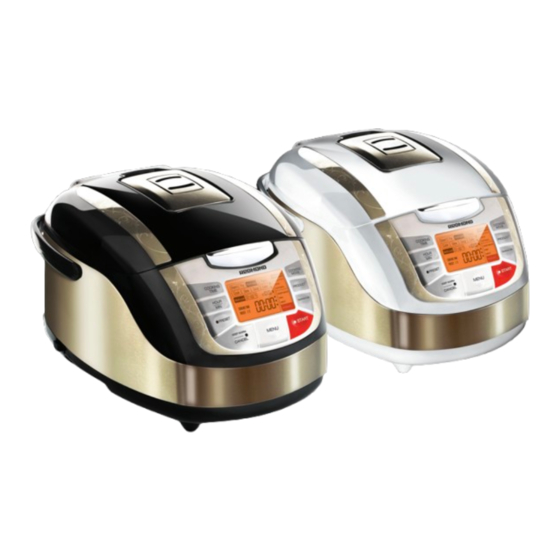 Redmond RMC-M4502FR Manual Del Usuario