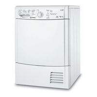 Indesit IDCL 75 B H Manual De Instrucciones