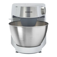 Kenwood KHC29 Instrucciones Para El Empleo