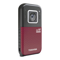 Toshiba CAMILEO BW20 Manual Del Usuario