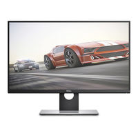 Dell S2716DG Guia Del Usuario