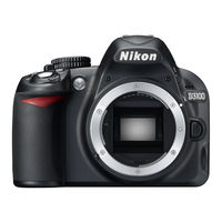 Nikon D3100 Manual De Referencia