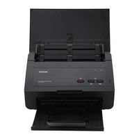 Brother ADS-2000 Guía De Configuración Rápida