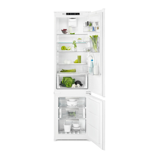 Electrolux ENN3054EFW Manual De Instrucciones