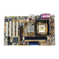 Asus P4P800S-X Manual De Instrucciones