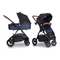 Cochecitos de Bebés easyGO Optimo Instrucciones De Uso