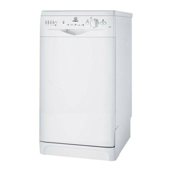 Indesit IDL 42 Manuales