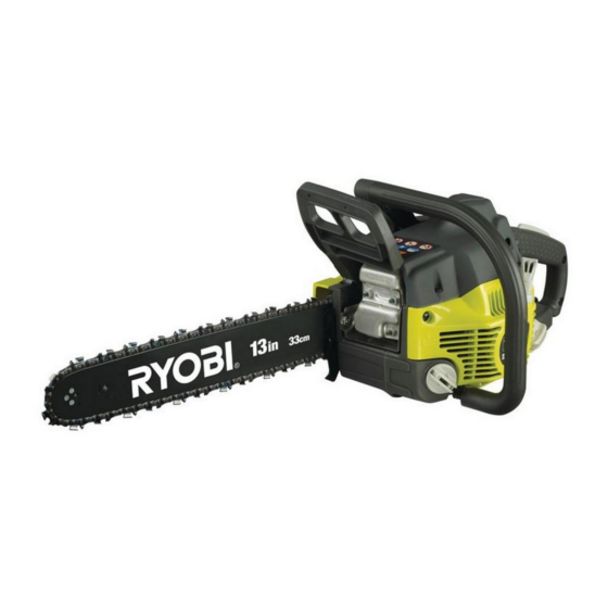 Ryobi RCS5133C Traducción De Las Instrucciones Originales
