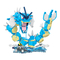 Juguetes Mega Construx POKEMON DYF14 Manual De Instrucciones