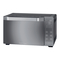 Hornos Microondas Profi Cook PC-MBG 1186 Manual De Instrucciones