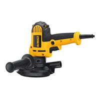 DeWalt DWE6401 DS Manual De Instrucciones