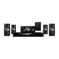Philips HTS5533 Manual Del Usuario