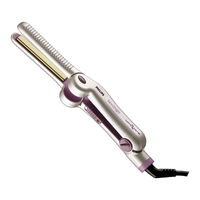 Philips SalonStraight Want2Move HP4646/00 Manual De Instrucciones