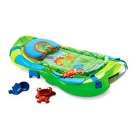 Fisher-Price M5656 Manual Del Usuario